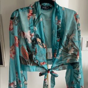 PatBo Blouse